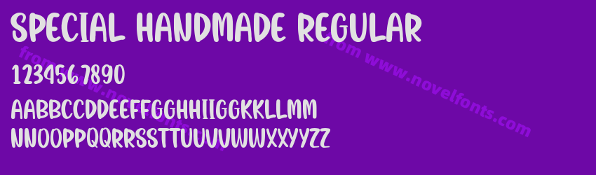 Special Handmade RegularPreview Special Handmade RegularPreview