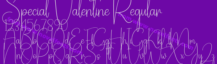 Special Valentine RegularPreview Special Valentine RegularPreview