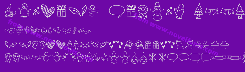 Special Winter DoodlePreview