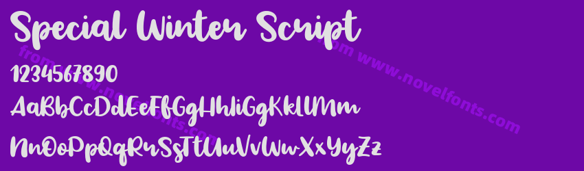 Special Winter ScriptPreview Special Winter ScriptPreview