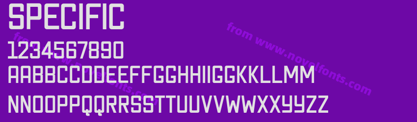 SpecificPreview SpecificPreview