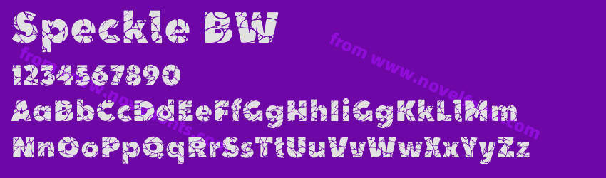 Speckle BWPreview