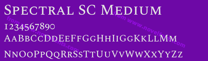 Spectral SC MediumPreview Spectral SC MediumPreview