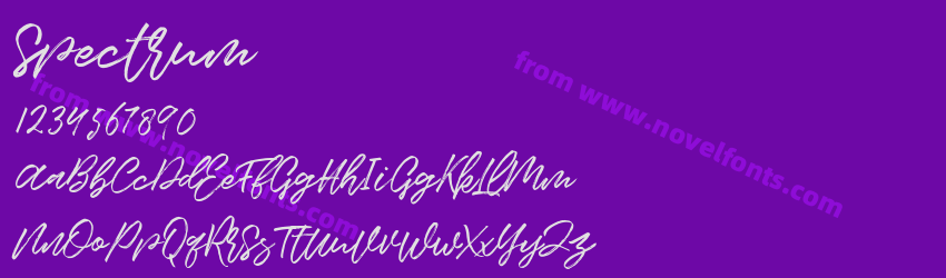 SpectrumPreview SpectrumPreview