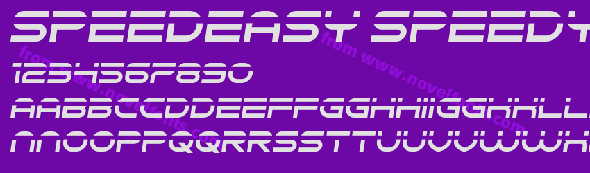 Speedeasy SpeedyPreview Speedeasy SpeedyPreview