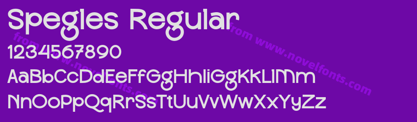 Spegles RegularPreview Spegles RegularPreview