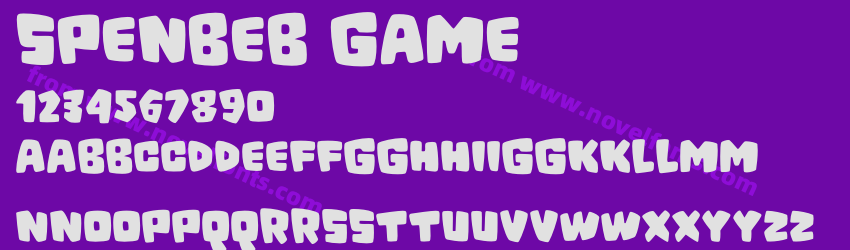 Spenbeb GamePreview Spenbeb GamePreview