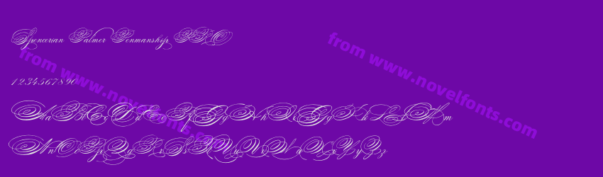 Spencerian Palmer Penmanship PROPreview Spencerian Palmer Penmanship PROPreview