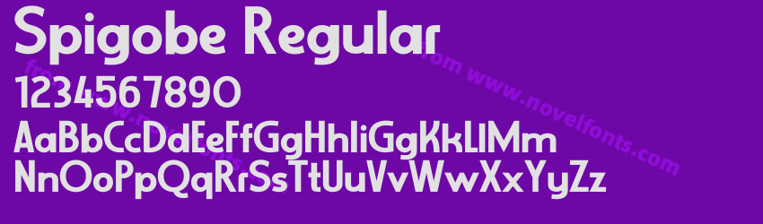 Spigobe RegularPreview Spigobe RegularPreview