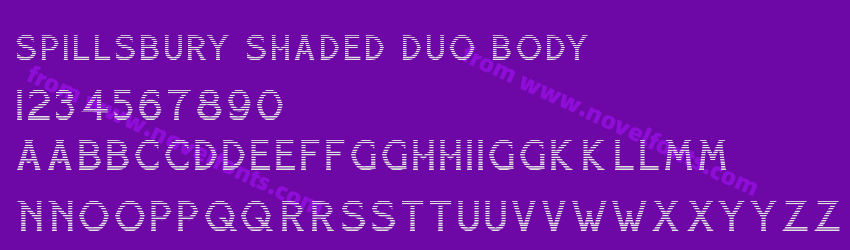 Spillsbury Shaded Duo BodyPreview Spillsbury Shaded Duo BodyPreview