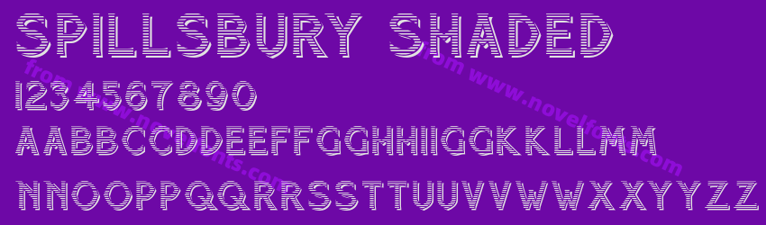 Spillsbury ShadedPreview Spillsbury ShadedPreview