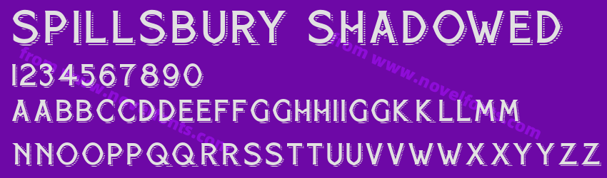 Spillsbury ShadowedPreview Spillsbury ShadowedPreview