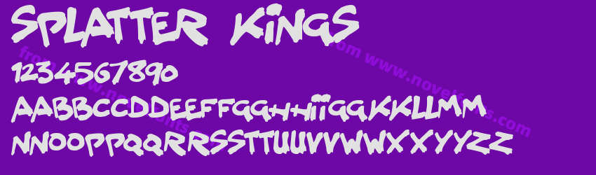 Splatter KingsPreview Splatter KingsPreview