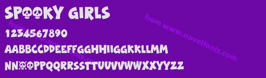 Spooky GirlsPreview Spooky GirlsPreview