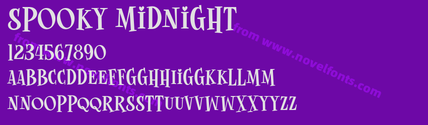 Spooky MidnightPreview Spooky MidnightPreview