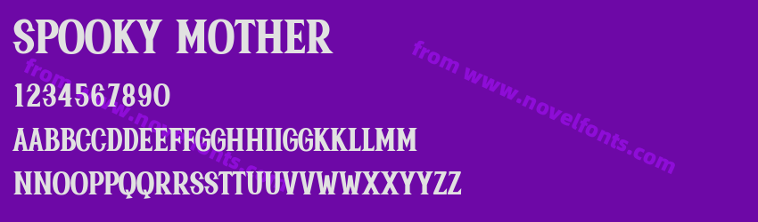 Spooky MotherPreview Spooky MotherPreview