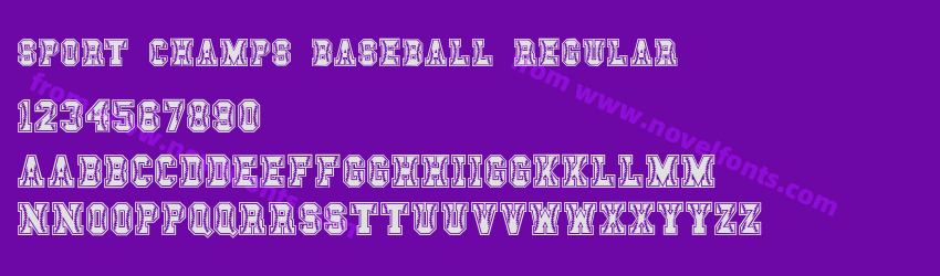 Sport Champs Baseball RegularPreview Sport Champs Baseball RegularPreview