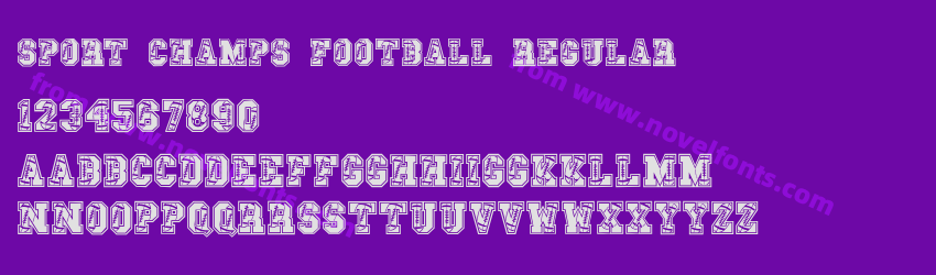 Sport Champs Football RegularPreview Sport Champs Football RegularPreview