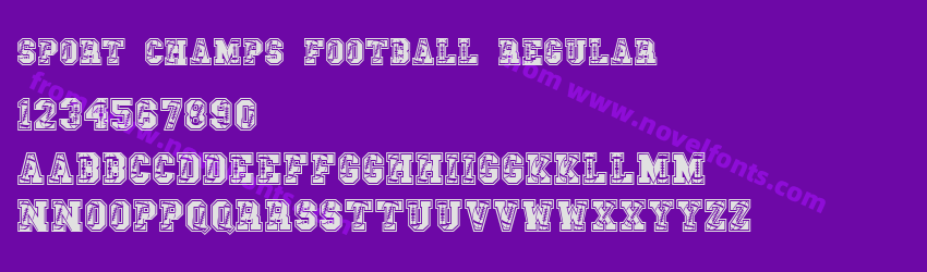 Sport Champs Football RegularPreview Sport Champs Football RegularPreview