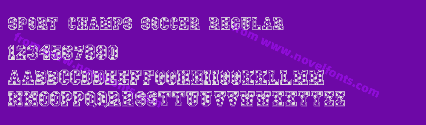 Sport Champs Soccer RegularPreview Sport Champs Soccer RegularPreview