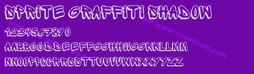 Sprite Graffiti ShadowPreview Sprite Graffiti ShadowPreview
