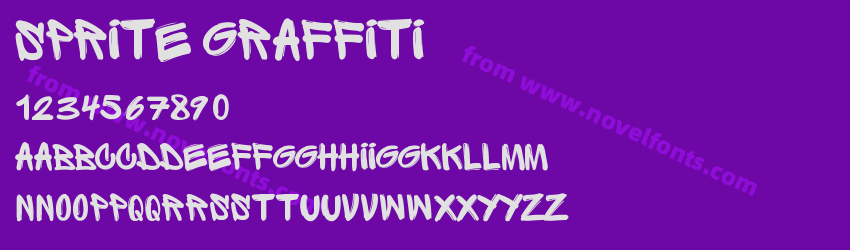 Sprite GraffitiPreview Sprite GraffitiPreview