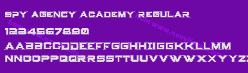 Spy Agency Academy RegularPreview Spy Agency Academy RegularPreview