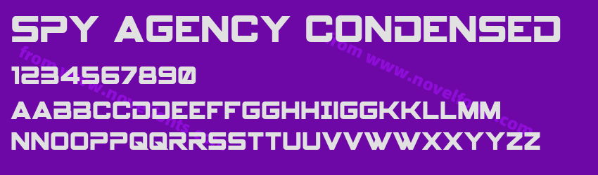 Spy Agency CondensedPreview Spy Agency CondensedPreview