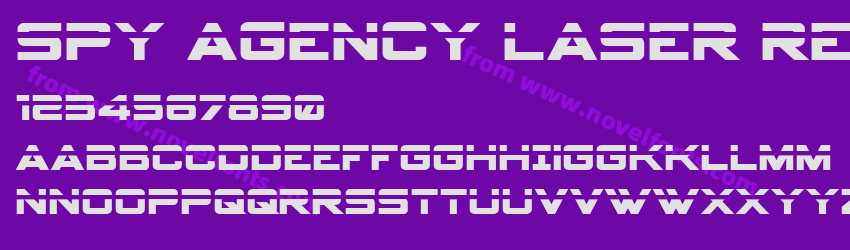 Spy Agency Laser RegularPreview Spy Agency Laser RegularPreview