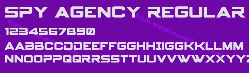Spy Agency RegularPreview Spy Agency RegularPreview