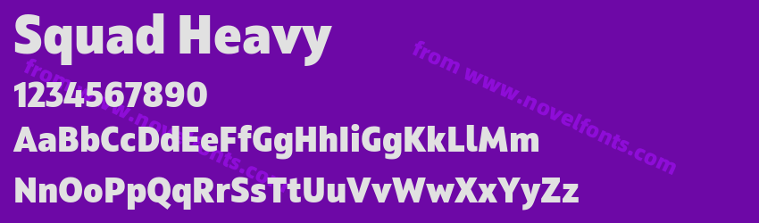Squad HeavyPreview Squad HeavyPreview