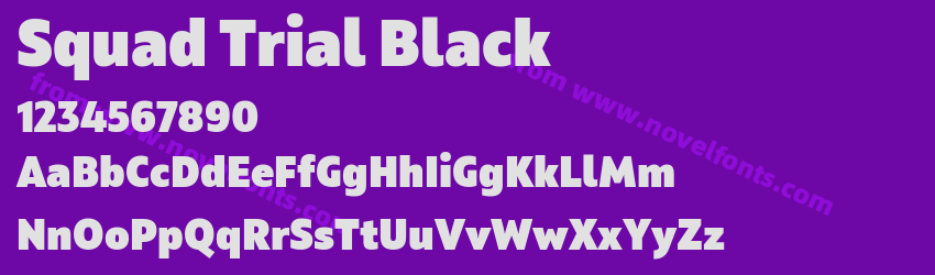 Squad Trial BlackPreview Squad Trial BlackPreview