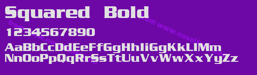 Squared BoldPreview Squared BoldPreview