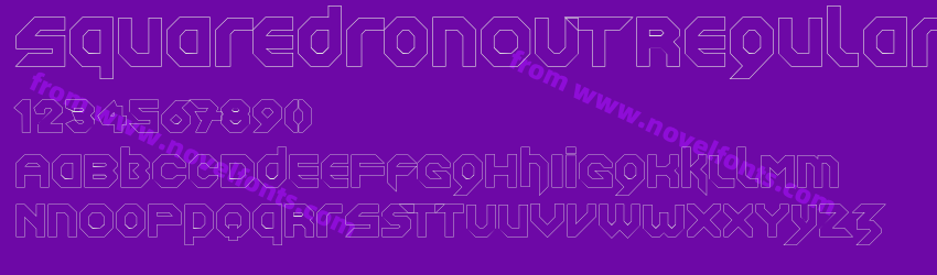 SquaredronOUT RegularPreview SquaredronOUT RegularPreview