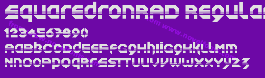 SquaredronRAD RegularPreview SquaredronRAD RegularPreview