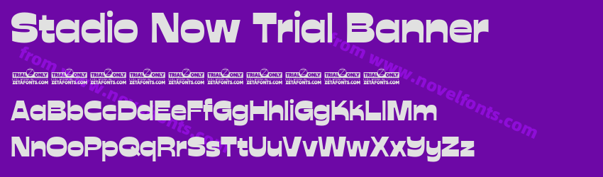 Stadio Now Trial BannerPreview Stadio Now Trial BannerPreview