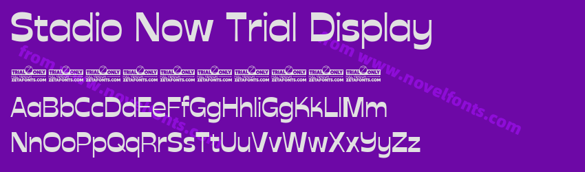 Stadio Now Trial DisplayPreview Stadio Now Trial DisplayPreview