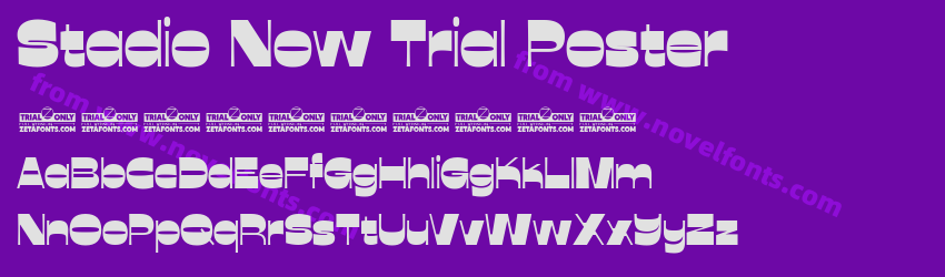Stadio Now Trial PosterPreview Stadio Now Trial PosterPreview