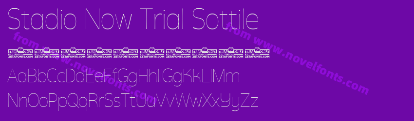 Stadio Now Trial SottilePreview Stadio Now Trial SottilePreview