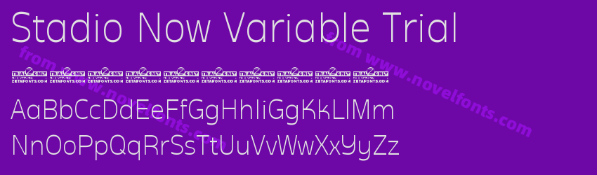 Stadio Now Variable TrialPreview Stadio Now Variable TrialPreview