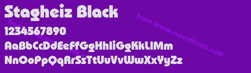 Stagheiz BlackPreview Stagheiz BlackPreview