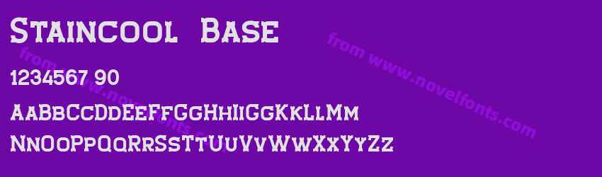 Staincool BasePreview Staincool BasePreview