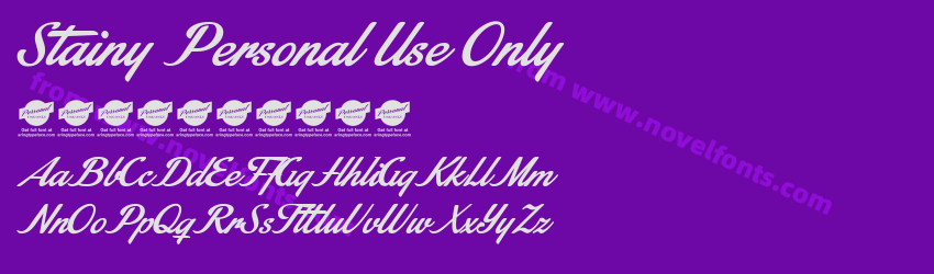 Stainy Personal Use OnlyPreview Stainy Personal Use OnlyPreview