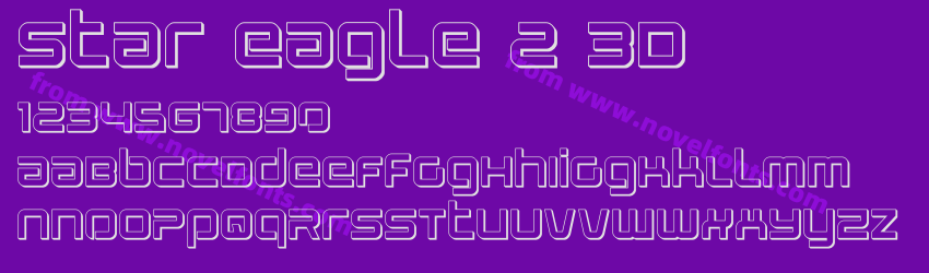 Star Eagle 2 3DPreview Star Eagle 2 3DPreview