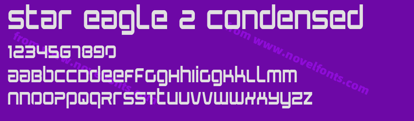Star Eagle 2 CondensedPreview Star Eagle 2 CondensedPreview