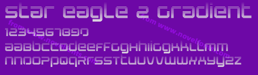 Star Eagle 2 GradientPreview Star Eagle 2 GradientPreview
