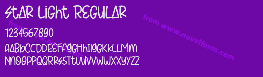 Star Light RegularPreview Star Light RegularPreview