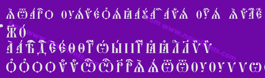 Staro Uspenskaya Caps Ucs Spaced OutPreview Staro Uspenskaya Caps Ucs Spaced OutPreview