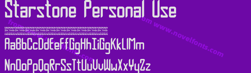 Starstone Personal UsePreview Starstone Personal UsePreview