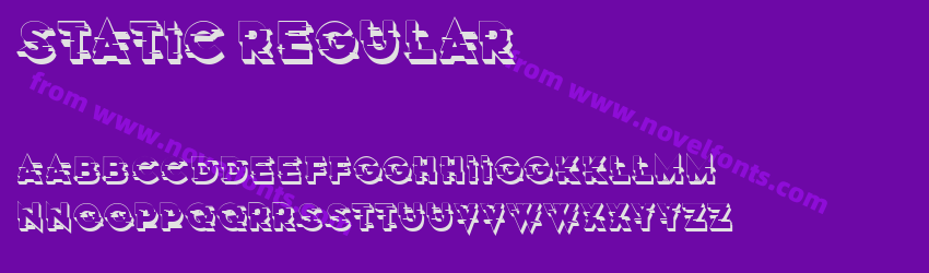 Static RegularPreview Static RegularPreview